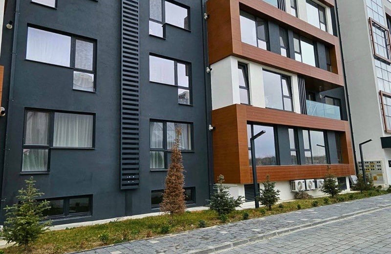 Аренда комфортных новых 3-комнатных апартаментов 80 м² в жилом комплексе Zen Residence, район Tomis Plus, Констанца, Румыния